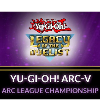 Yu-Gi-Oh! Legacy of the Duelist - ARC-V: ARC League Championship DLC Steam Key GLOBAL